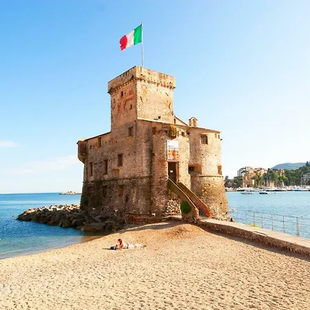 Blue Seagull By Portofinohomes Rapallo