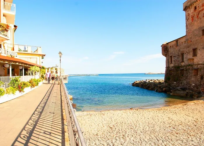 Blue Seagull By Portofinohomes Apartmán Rapallo